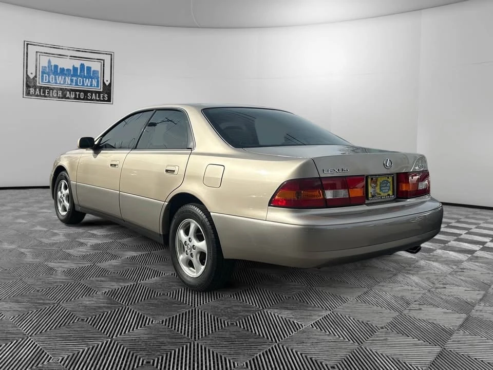 1998 Lexus ES 3rd Gen - Image 7 of 12