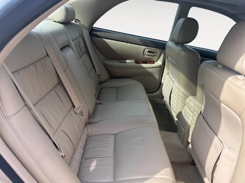 1998 Lexus ES 3rd Gen - Image 12 of 12