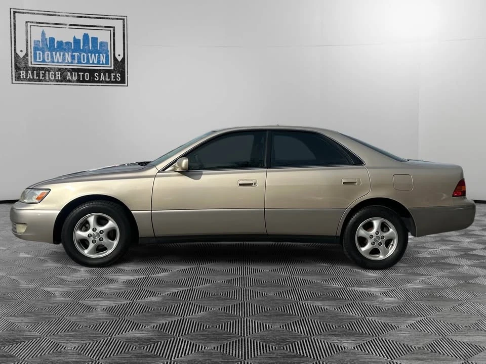 1998 Lexus ES 3rd Gen - Image 8 of 12