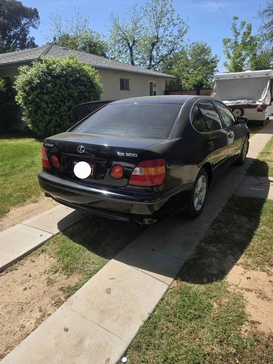 1998 Lexus ES 3rd Gen - Image 2 of 7