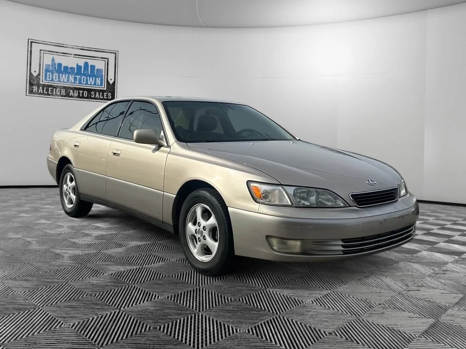1998 Lexus ES 3rd Gen - Image 3 of 12