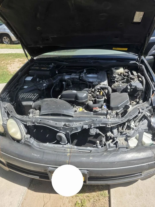 1998 Lexus ES 3rd Gen - Image 6 of 7