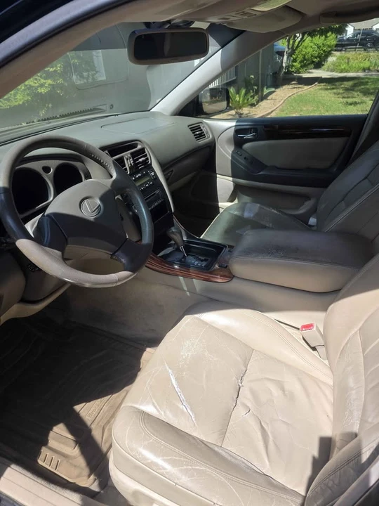 1998 Lexus ES 3rd Gen - Image 4 of 7
