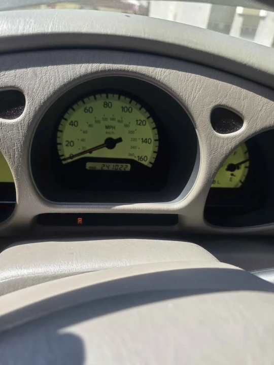 1998 Lexus ES 3rd Gen - Image 7 of 7