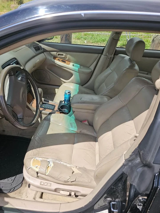 1998 Lexus ES 3rd Gen - Image 3 of 6