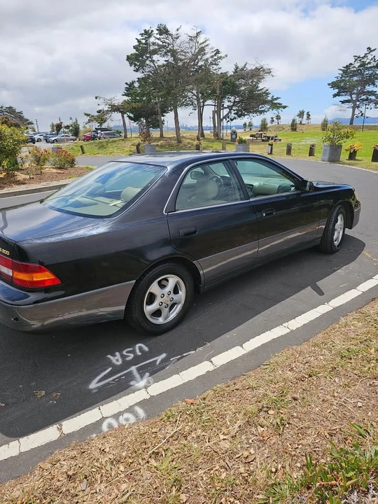 1998 Lexus ES 3rd Gen - Image 4 of 6