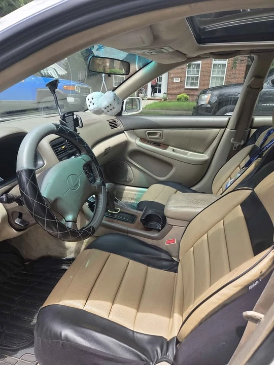 1998 Lexus ES 3rd Gen - Image 5 of 9