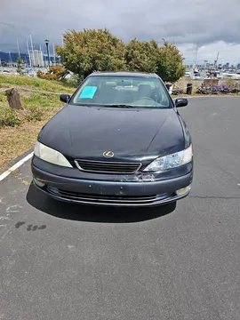 1998 Lexus ES 300 Sedan