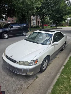 1998 Lexus ES 300 Sedan 4D