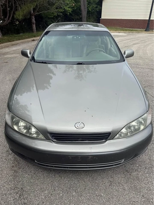 1998 Lexus ES 3rd Gen - Image 6 of 9