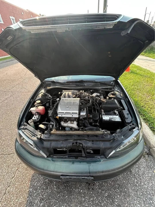 1998 Lexus ES 3rd Gen - Image 4 of 7