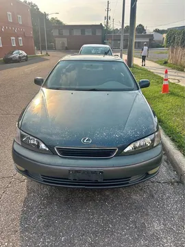 1998 Lexus ES 300 Sedan 4D