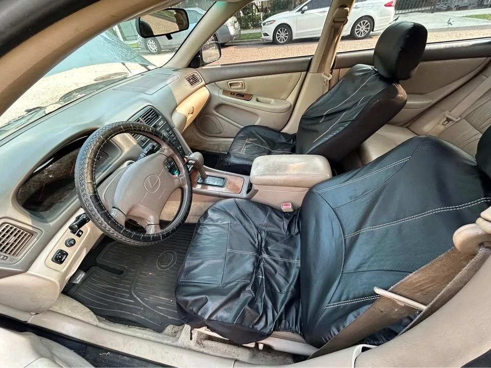1998 Lexus ES 3rd Gen - Image 6 of 7