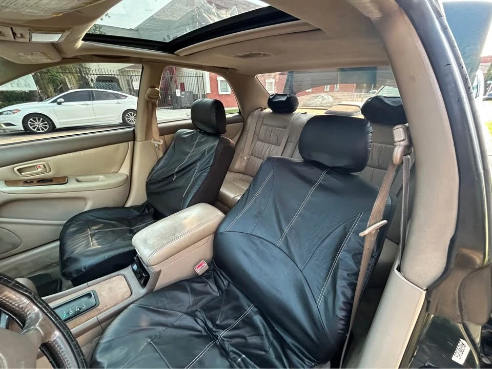 1998 Lexus ES 3rd Gen - Image 7 of 7