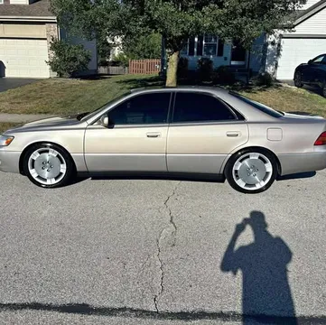 1998 Lexus ES 300