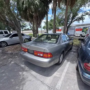 1998 Lexus ES 300