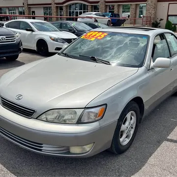 1998 Lexus ES 300 Sedan