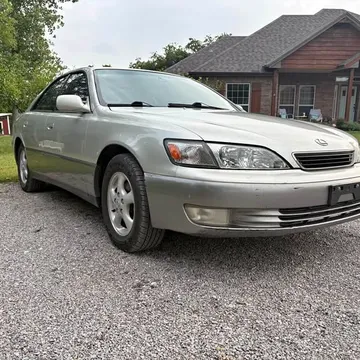 1998 Lexus ES 300 Sedan