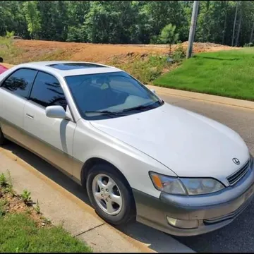 1998 Lexus ES 300