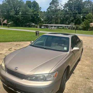 1998 Lexus ES 300 Sedan