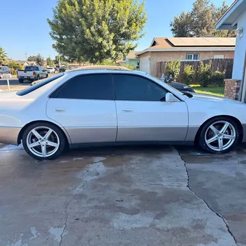 1998 Lexus ES 300 Sedan 4D