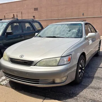 1998 Lexus ES 300 Sedan