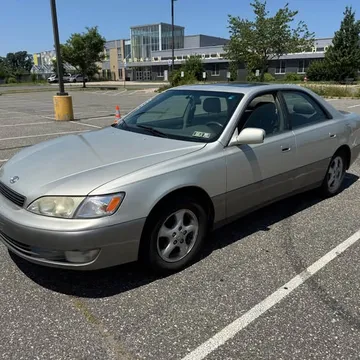 1998 Lexus ES 300 Sedan