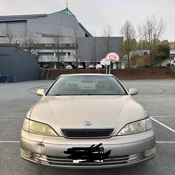 1998 Lexus ES300