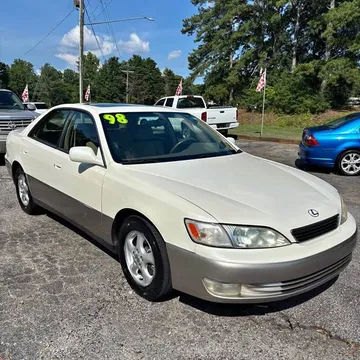 1998 Lexus ES 300h Luxury Sedan 4D