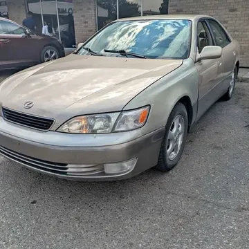 1998 Lexus ES300