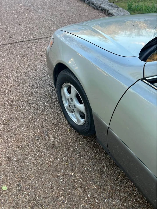 1998 Lexus ES 2nd Gen - Image 6 of 8