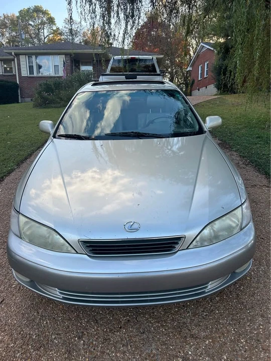 1998 Lexus ES 2nd Gen - Image 3 of 8