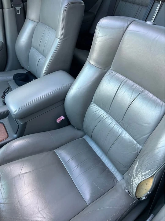 1998 Lexus ES 2nd Gen - Image 7 of 8