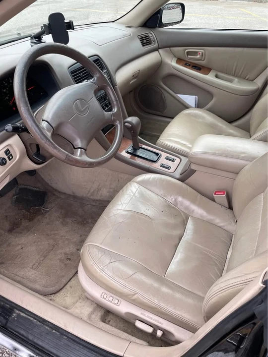 1998 Lexus ES 2nd Gen - Image 4 of 8