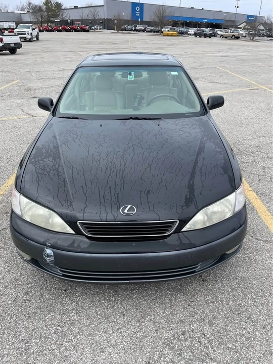1998 Lexus ES 2nd Gen - Image 6 of 8