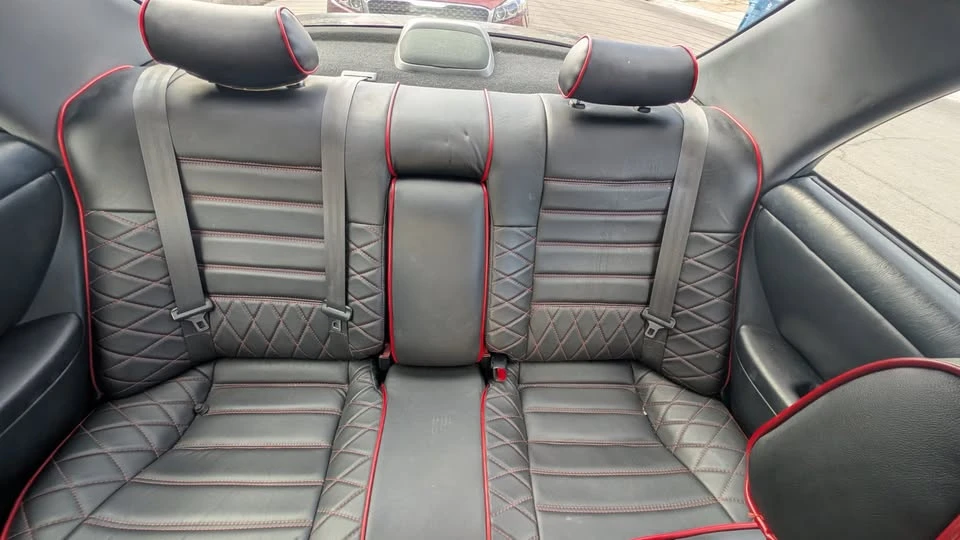 1998 Lexus ES 3rd Gen - Image 7 of 9