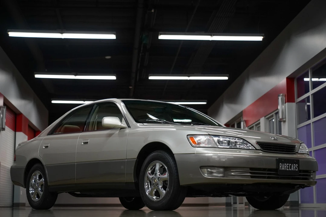 1998 Lexus ES 3rd Gen - Image 12 of 31
