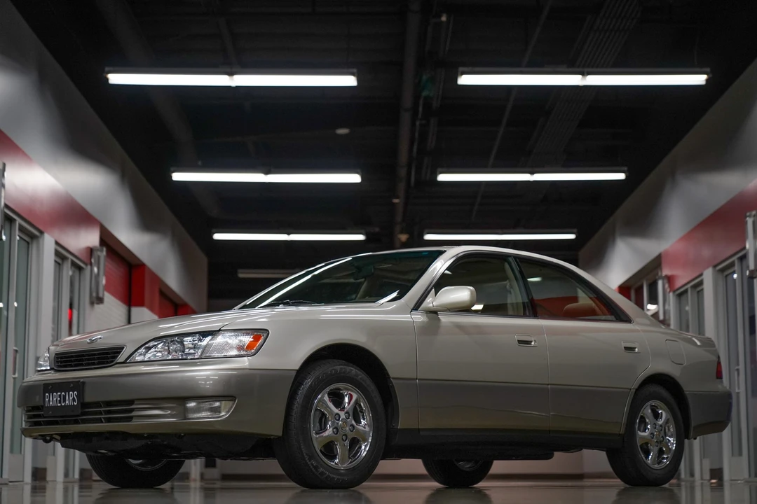 1998 Lexus ES 3rd Gen - Image 3 of 31