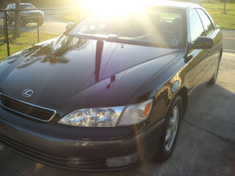 1998 Lexus ES 3rd Gen - Image 4 of 4
