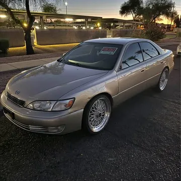 1998 Lexus ES300
