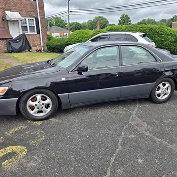 1998 Lexus ES300