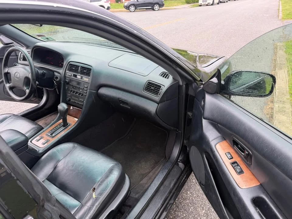1998 Lexus GS 2nd Gen - Image 8 of 8