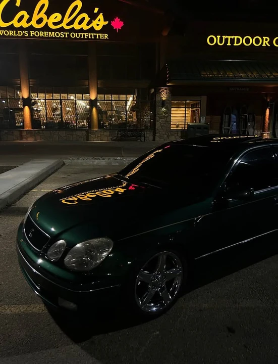 1998 Lexus GS 2nd Gen - Image 9 of 16