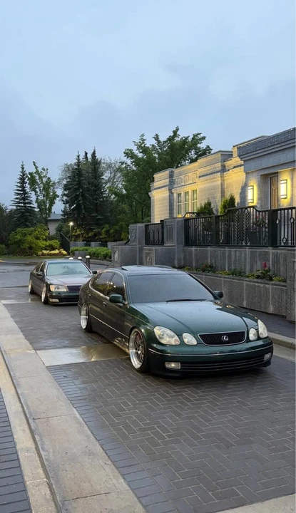 1998 Lexus GS 2nd Gen - Image 2 of 16