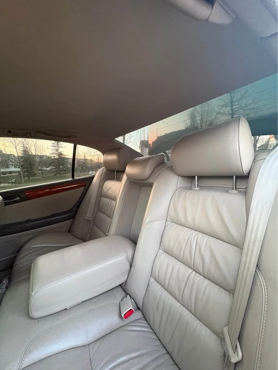 1998 Lexus GS 2nd Gen - Image 16 of 16