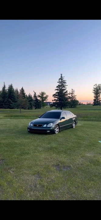 1998 Lexus GS 2nd Gen - Image 7 of 16