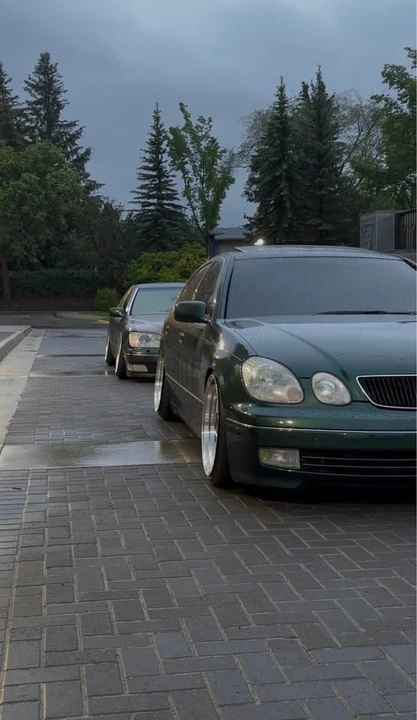 1998 Lexus GS 2nd Gen - Image 3 of 16