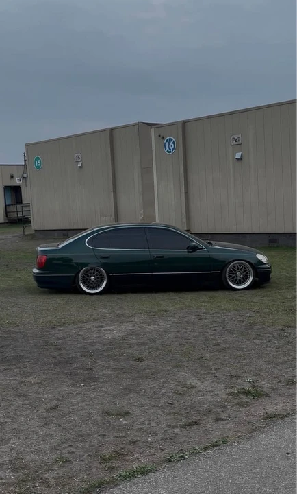 1998 Lexus GS 2nd Gen - Image 5 of 16
