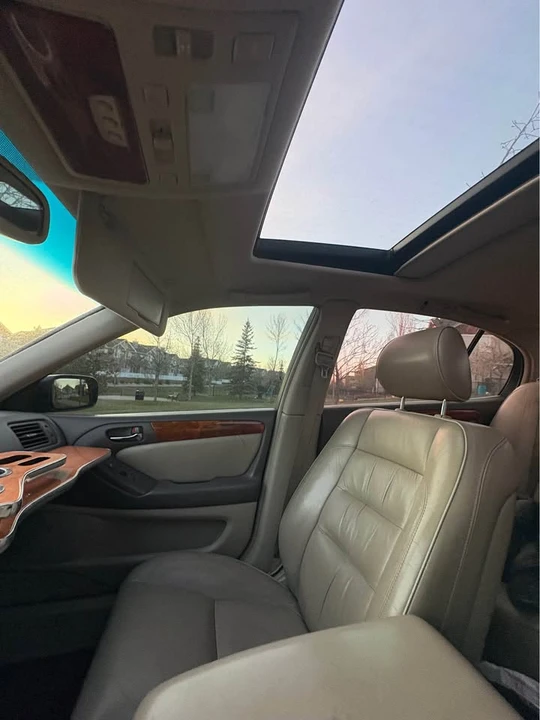 1998 Lexus GS 2nd Gen - Image 14 of 16