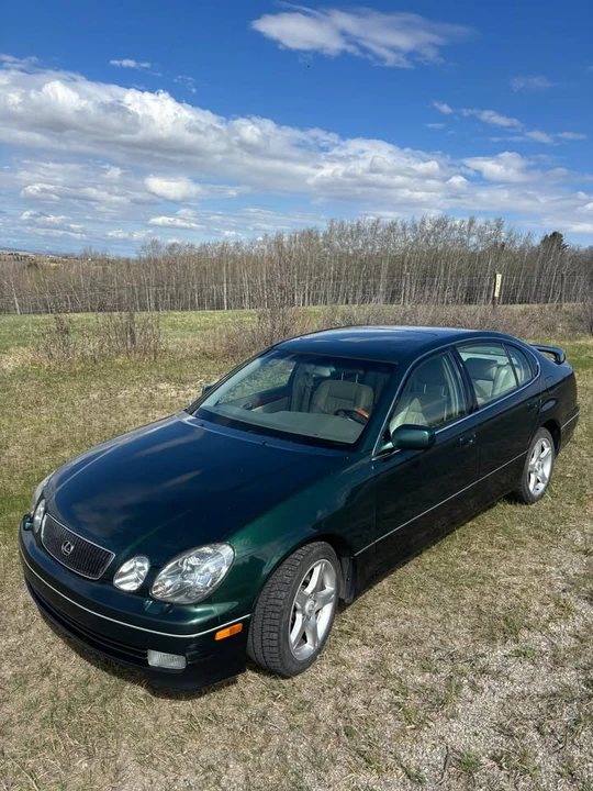 1998 Lexus GS 2nd Gen - Image 6 of 20